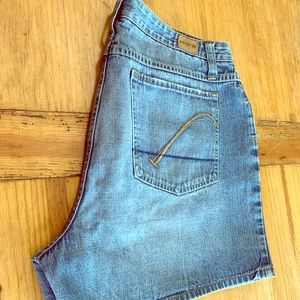 ZANA DI DENIM SHORTS